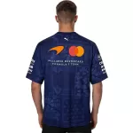 McLaren F1 Racing Team Special Edition Singapore Driver T-Shirt 2026 - minejerseys