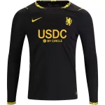Chelsea Away Long Sleeve Jersey 2026/27 - minejerseys