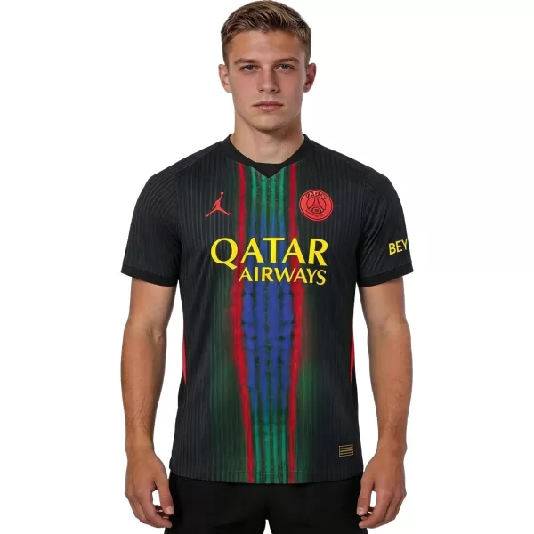 PSG Third Match Jersey Player Version 2026/27 - minejerseys