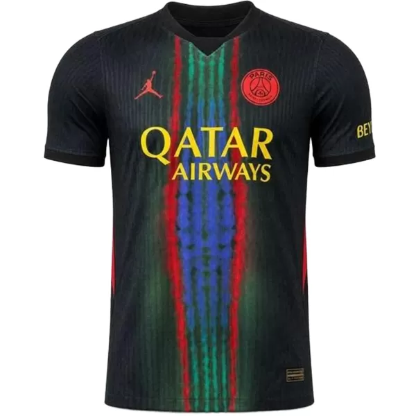 PSG Third Match Jersey Player Version 2026/27 - minejerseys