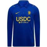 Chelsea Home Long Sleeve Jersey 2026/27 - minejerseys