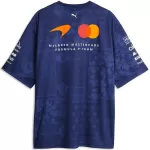 McLaren F1 Racing Team Special Edition Singapore Driver T-Shirt 2026 - minejerseys