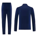 Real Madrid Training Tracksuit Kit(Jacket+Pants) Navy 2026/27 - minejerseys