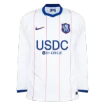 Chelsea Third Away Long Sleeve Jersey 2026/27 - minejerseys