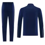Real Madrid Training Tracksuit Kit(Jacket+Pants) Navy 2026/27 - minejerseys