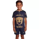 Kids Pumas UNAM Home Jersey Kit 2026/27 - minejerseys