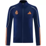Real Madrid Training Tracksuit Kit(Jacket+Pants) Navy 2026/27 - minejerseys