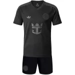 Kids Inter Miami Away Jersey Kit 2027/28 - minejerseys