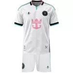 Kids Inter Miami Third Match Jersey Kit Player Version 2026 - minejerseys