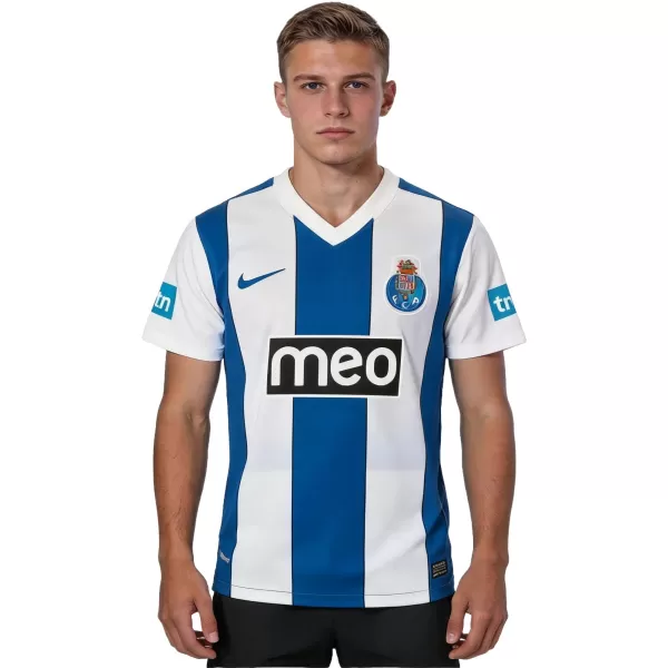 Retro FC Porto Home Jersey 2011/12 - minejerseys