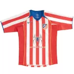 Retro Atletico Madrid Home Jersey 2004/05 - minejerseys
