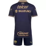 Kids Pumas UNAM Home Jersey Kit 2026/27 - minejerseys