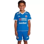 Kids Cruz Azul Home Jersey Kit 2026/27 - minejerseys