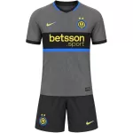 Kids Inter Milan Third Jersey Kit 2026/27 - minejerseys