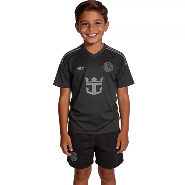Kids Inter Miami Away Jersey Kit 2027/28 - minejerseys