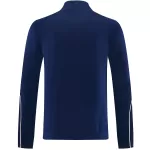 Real Madrid Training Tracksuit Kit(Jacket+Pants) Navy 2026/27 - minejerseys
