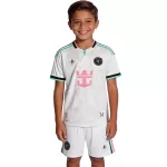 Kids Inter Miami Third Match Jersey Kit Player Version 2026 - minejerseys