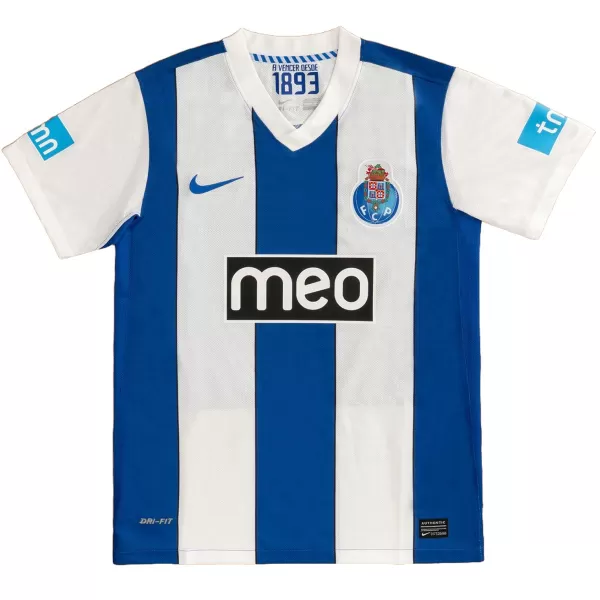 Retro FC Porto Home Jersey 2011/12 - minejerseys