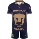 Kids Pumas UNAM Home Jersey Kit 2026/27 - minejerseys