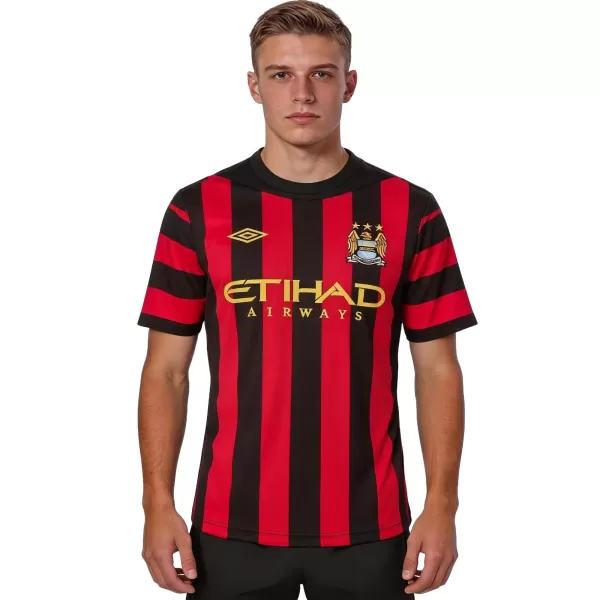 Retro Manchester City Away Jersey 2011/12 - minejerseys