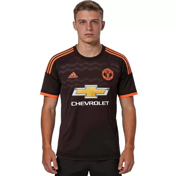 Retro Manchester United Third Jersey 2015/16 - minejerseys