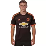 Retro Manchester United Third Jersey 2015/16 - minejerseys
