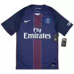Retro PSG Home Jersey 2016/17 - minejerseys