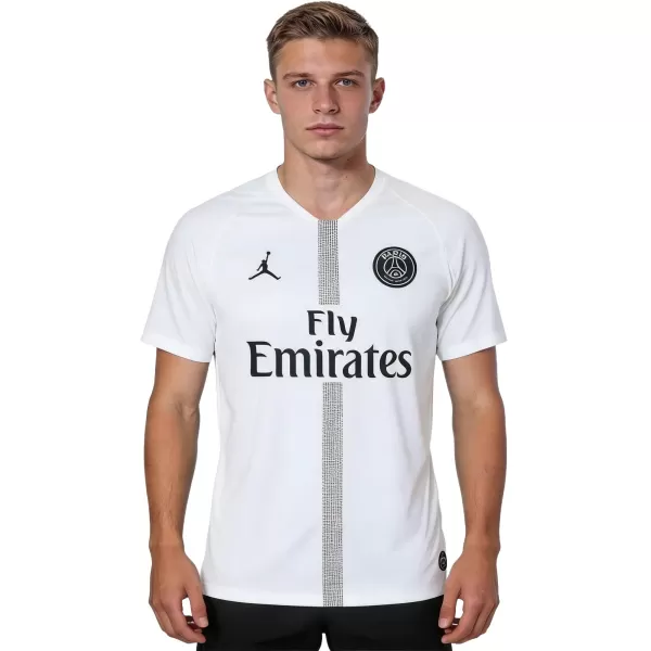 Retro PSG Fourth Jersey 2018/19 - minejerseys