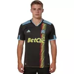Retro Marseille Away Jersey 2010/11 - minejerseys
