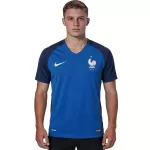 Retro France Home Jersey 2016 - minejerseys