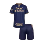 Kids Pumas UNAM Home Jersey Kit 2026/27 - minejerseys