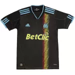 Retro Marseille Away Jersey 2010/11 - minejerseys