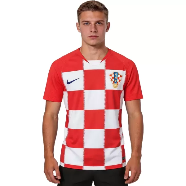 Retro Croatia Home Jersey World Cup 2018 - minejerseys