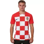 Retro Croatia Home Jersey World Cup 2018 - minejerseys