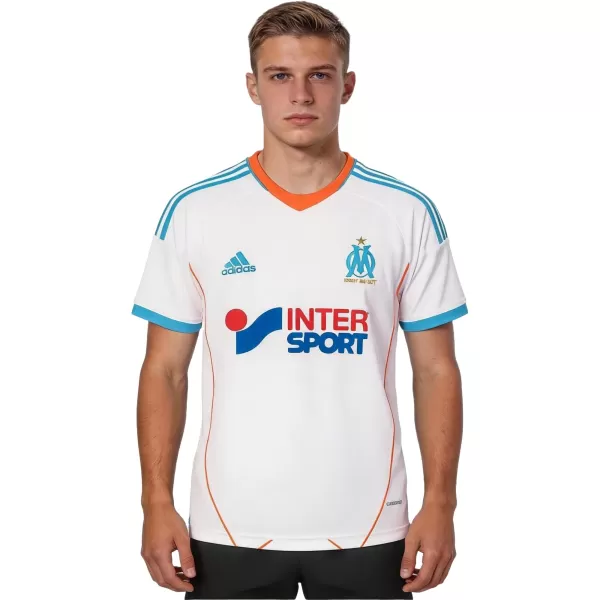 Retro Marseille Home Jersey 2012/13 - minejerseys