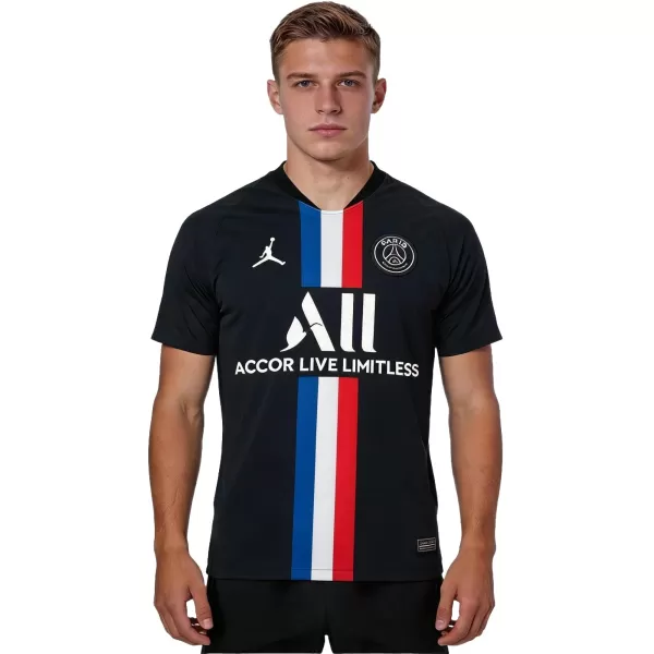 Retro PSG Fourth Jersey 2019/20 - minejerseys