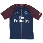 Retro PSG Home Jersey 2017/18 - minejerseys