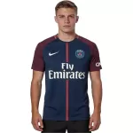 Retro PSG Home Jersey 2017/18 - minejerseys