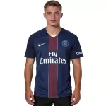 Retro PSG Home Jersey 2016/17 - minejerseys