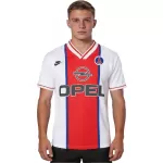 Retro PSG Away Jersey 1995/96 - minejerseys
