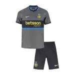 Kids Inter Milan Third Away Jersey Kit 2026/27 - minejerseys