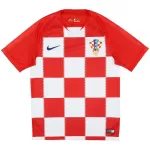 Retro Croatia Home Jersey World Cup 2018 - minejerseys