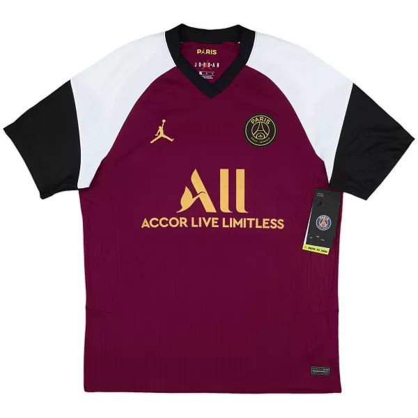 Retro PSG Third Jersey 2020/21 - minejerseys