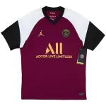Retro PSG Third Jersey 2020/21 - minejerseys