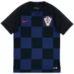 Retro Croatia Away Jersey World Cup 2018 - minejerseys