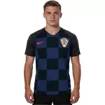 Retro Croatia Away Jersey World Cup 2018 - minejerseys