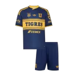 Kids Tigres UANL Away Jersey Kit 2026/27 - minejerseys