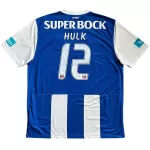 HULK #12 Retro FC Porto Home Jersey 2011/12 - minejerseys