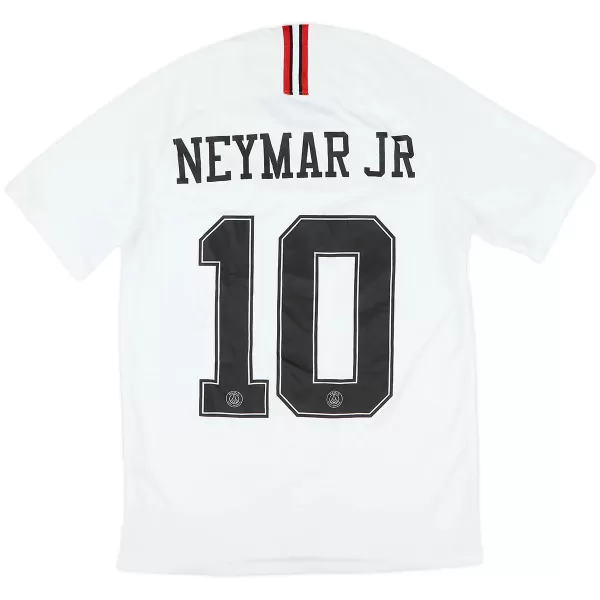 NEYMAR JR #10 Retro PSG Fourth Jersey 2018/19 - minejerseys