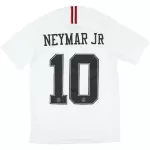 NEYMAR JR #10 Retro PSG Fourth Jersey 2018/19 - minejerseys